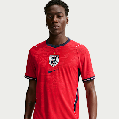 England National Team 2026 Match Away Men's Nike Aero-FIT Football